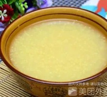 Rice Porridge