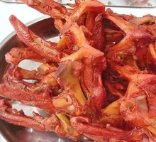 Spicy Duck Neck Bones