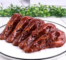 Spicy Sweet Duck Head