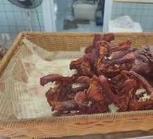Air-Dried Duck Leg