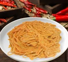 Enoki Mushroom