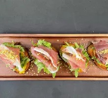 Serrano Ham Tapas
