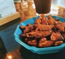 Spicy Chicken Jerky