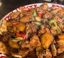 Tai Pan Chicken