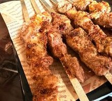 Lamb Skewers