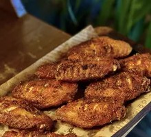 Nine Ghost Chicken Wings