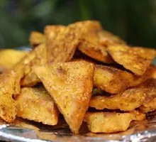 Crunchy Flatbread