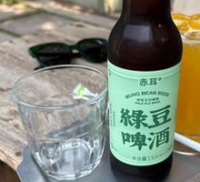 Mung Bean Beer