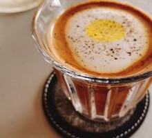 Pepper Salt Latte