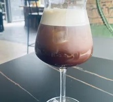 Flowing Sand Iced American