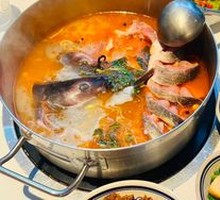 Sour Soup Fish Hot Pot