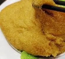 Fried Millet