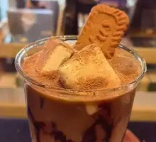 Affogato (Ice Cream Coffee)