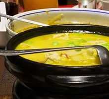 Tan Family Golden Broth Spring Water Tofu