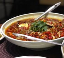 Sichuan-style Spicy Blood Duck