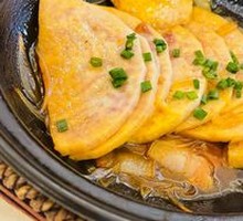 Fenghua Taro Braised with Salted Pork