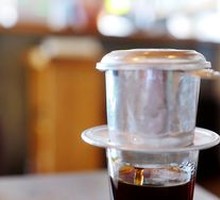 Vietnamese Coffee