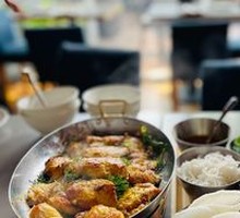 Ginger-Style Grilled Fish with Lü Wang