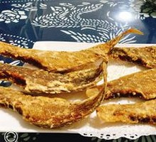 Fried Tongue Fish