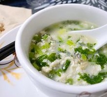 Clam and Tofu Stew