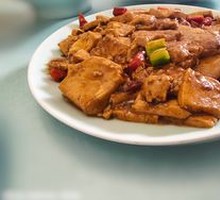 Home-style Tofu