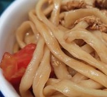 Tomato and Egg Noodle Sauce