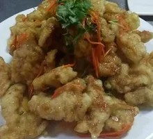 Secret-Recipe Sweet and Sour Pork