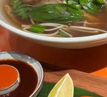 Signature Iron Noodles