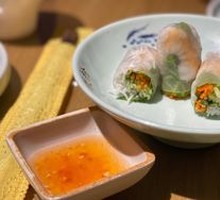 Saigon Shrimp Rolls