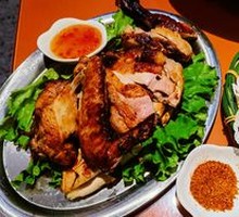 Secret-Recipe Lemongrass Roast Chicken