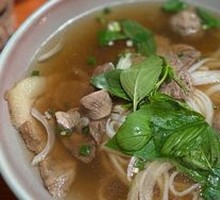 Tender Beef Rice Noodles