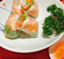 Hanoi Classic Fried Spring Rolls