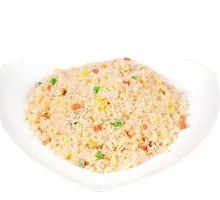 Soy Sauce Fried Rice with Eggs