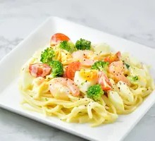 Tomato and Egg Noodles