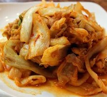 Secret-Recipe Pickled Cabbage