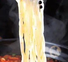 Bell Pepper and Pork Noodles