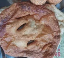 Sugar-oil pancake