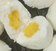 思念奶黄包