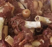 Lamb Shank Pot
