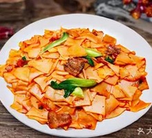 Stir-Fried Noodles