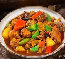 Braised Free-range Chicken