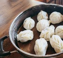 Steamed Dumplings