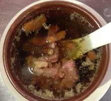 Danggui Beef Noodle Soup