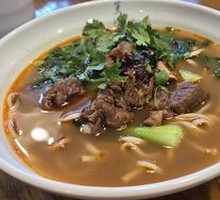 Beef Noodle Soup (Large)