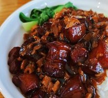 Braised Pork Rice (Small)