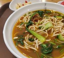 Beef Noodles (Small)