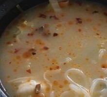 Braised Vermicelli in Clay Pot