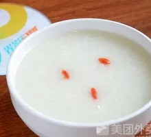 White Rice Porridge