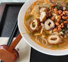 Fatty Intestine Snail Noodles