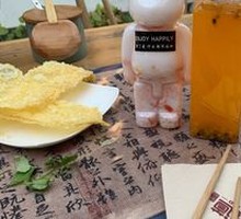 Honey Passion Fruit Juice